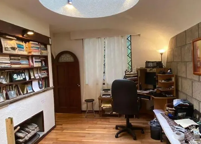 Beautiful House, Oasis Dentro De La Ciudad Holiday home