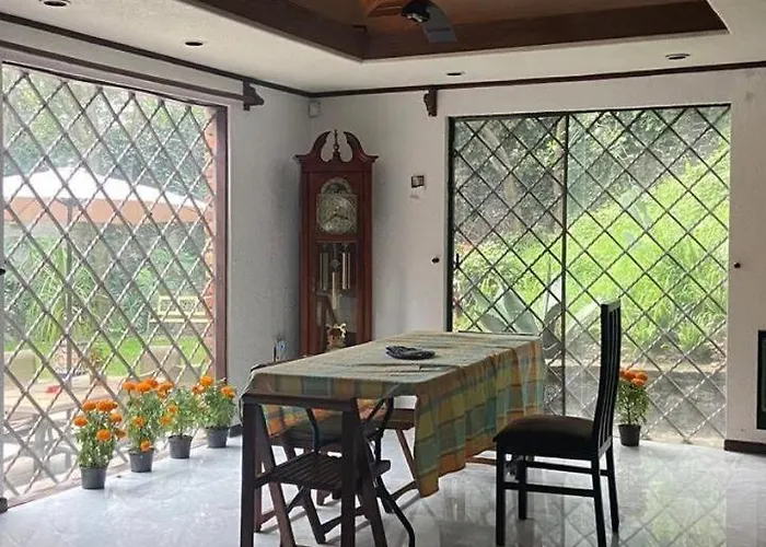 Beautiful House, Oasis Dentro De La Ciudad Holiday home *