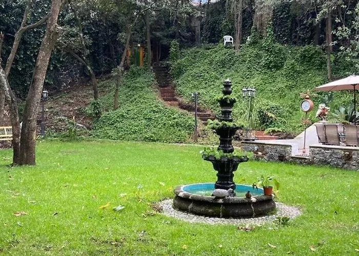 Beautiful House, Oasis Dentro De La Ciudad *