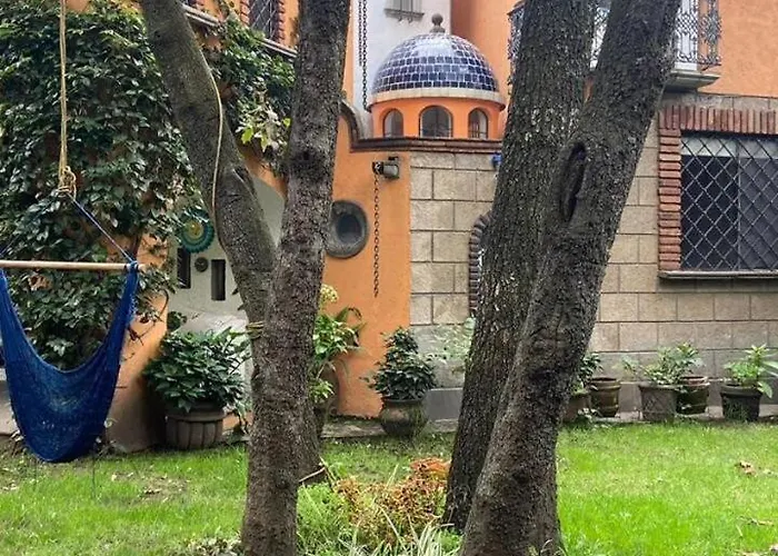 Holiday home Beautiful House, Oasis Dentro De La Ciudad