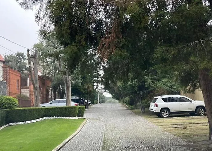 Beautiful House, Oasis Dentro De La Ciudad Holiday home Mexico City