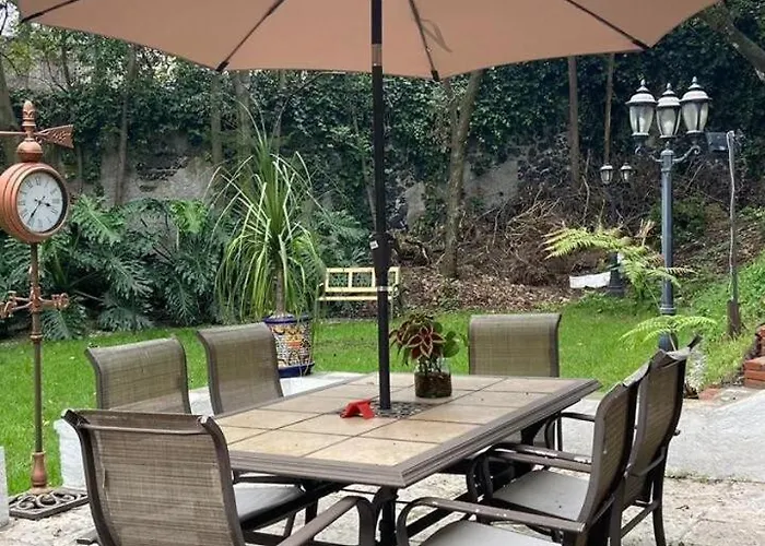 Beautiful House, Oasis Dentro De La Ciudad Holiday home Mexico City