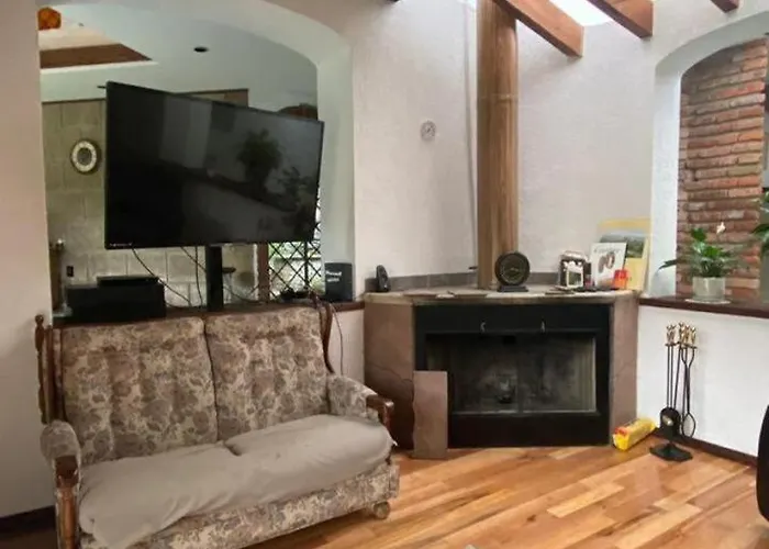 Beautiful House, Oasis Dentro De La Ciudad Mexico City