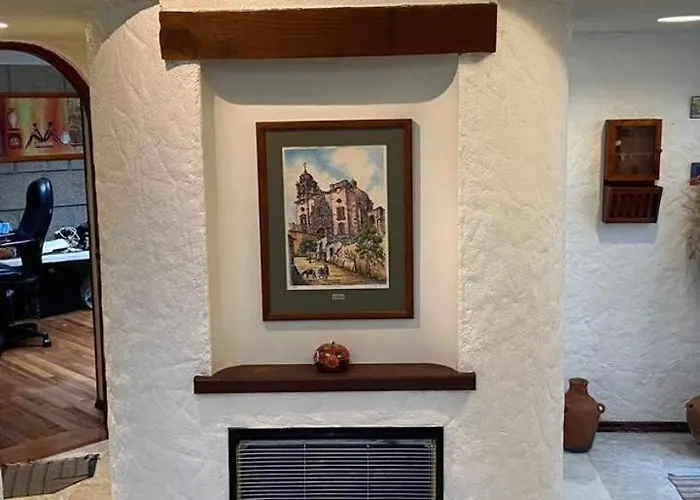 Beautiful House, Oasis Dentro De La Ciudad Holiday home