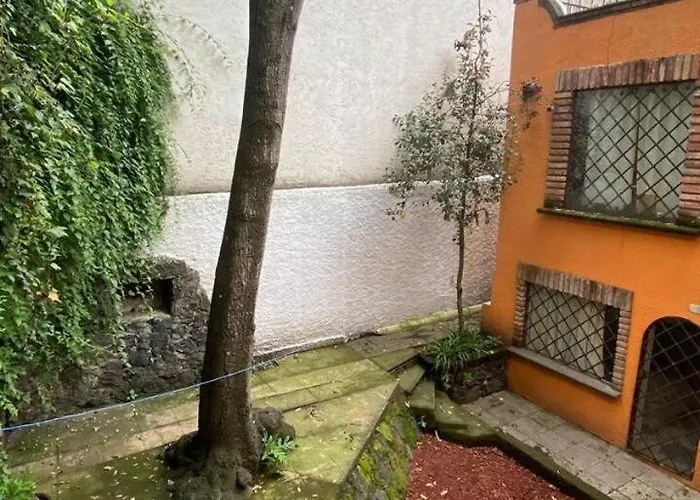 Holiday home Beautiful House, Oasis Dentro De La Ciudad *