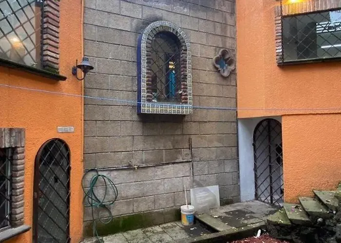 Beautiful House, Oasis Dentro De La Ciudad Holiday home Mexico City