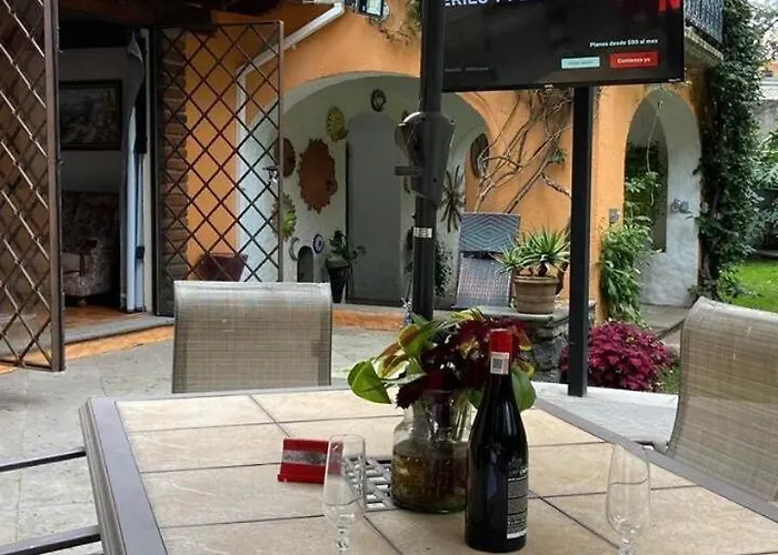 Beautiful House, Oasis Dentro De La Ciudad *