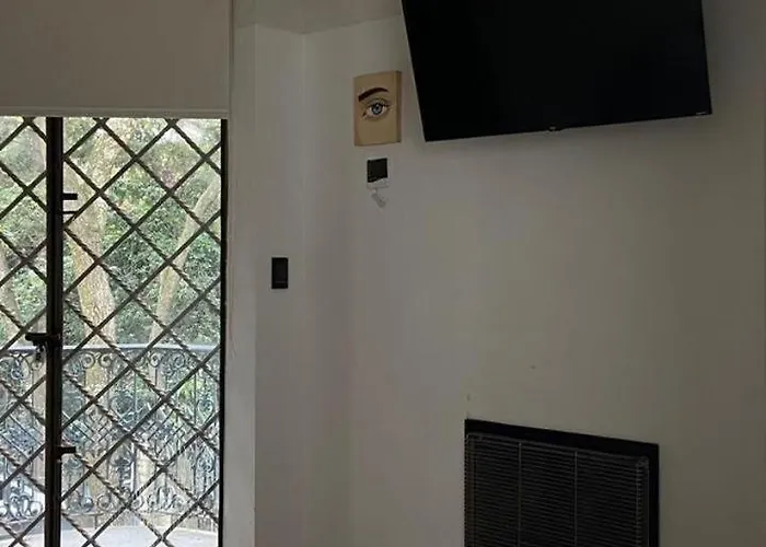 Beautiful House, Oasis Dentro De La Ciudad Mexico City