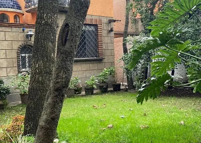 Beautiful House, Oasis Dentro De La Ciudad * Mexico City