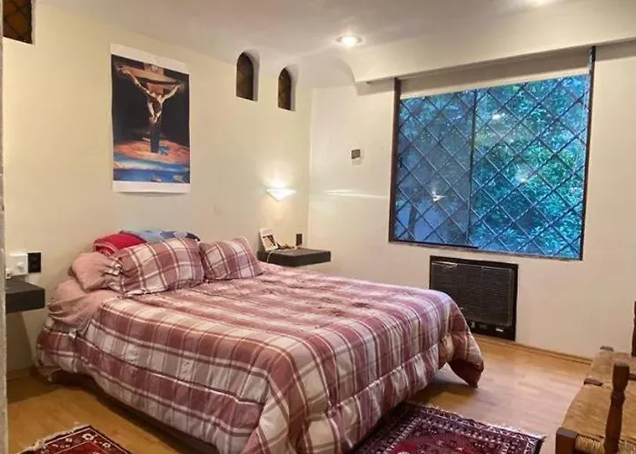 Beautiful House, Oasis Dentro De La Ciudad Holiday home Mexico City