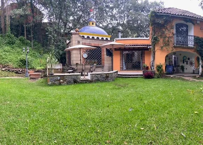 Beautiful House, Oasis Dentro De La Ciudad Holiday home