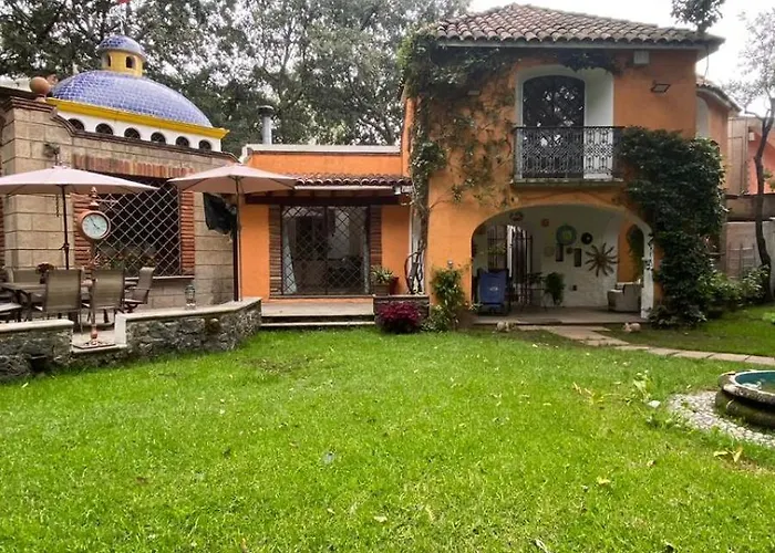 Beautiful House, Oasis Dentro De La Ciudad Holiday home *
