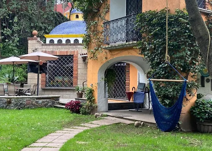 Holiday home Beautiful House, Oasis Dentro De La Ciudad